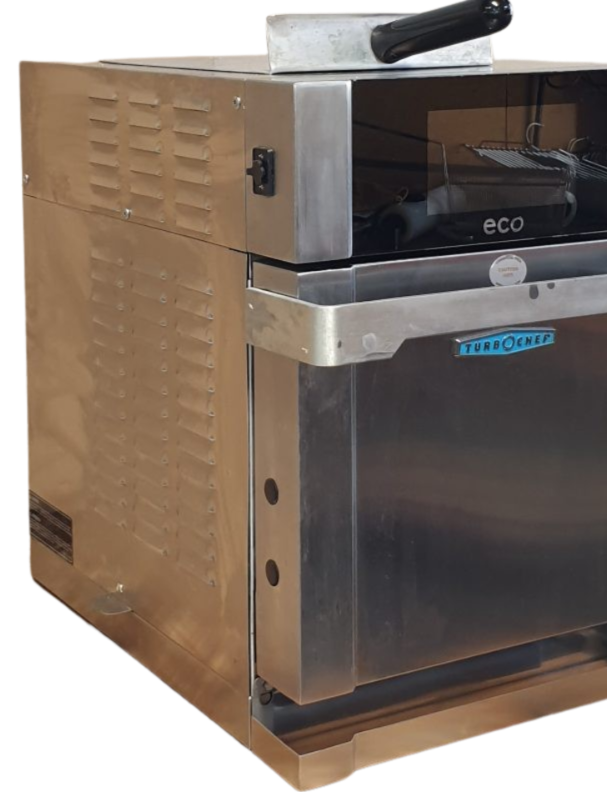 Turbochef ECO Electric Convection Microwave