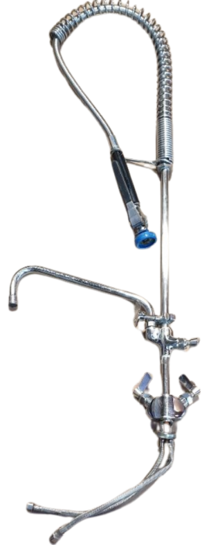 Fisher EWF15 Pre Rinse Bench Mount with