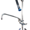 Fisher EWF15 Pre Rinse Bench Mount with