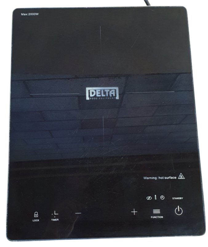 Delta ED45 Benchtop Commercial Induction Cooker