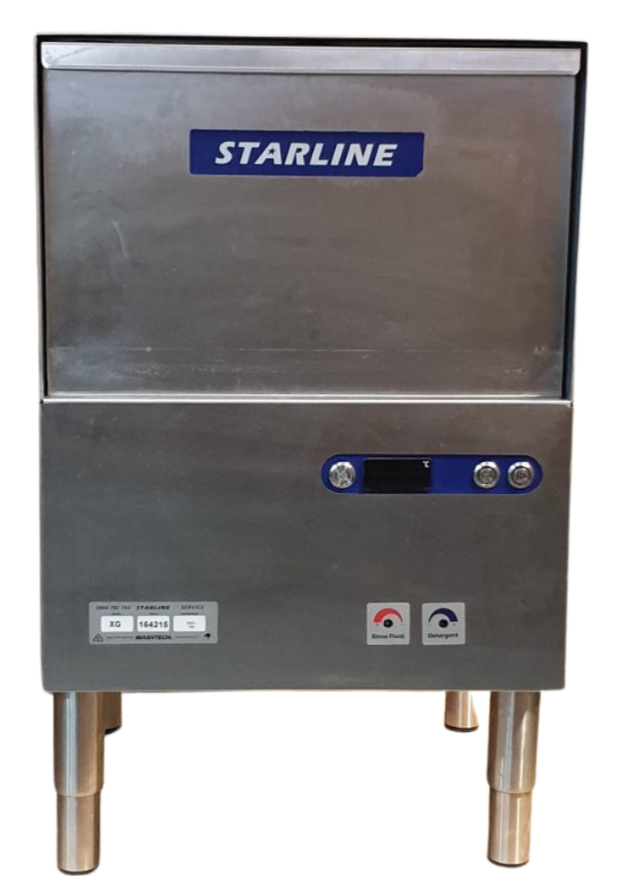 Starline XG Undercounter Glasswasher