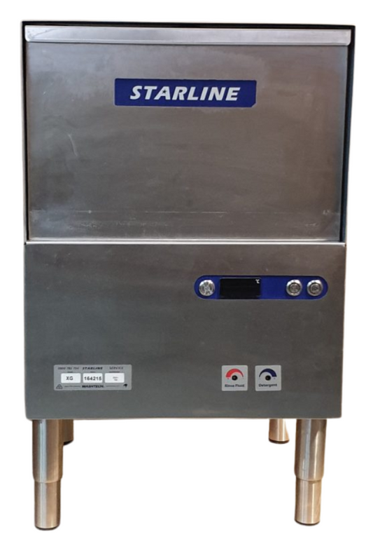 Starline XG Undercounter Glasswasher