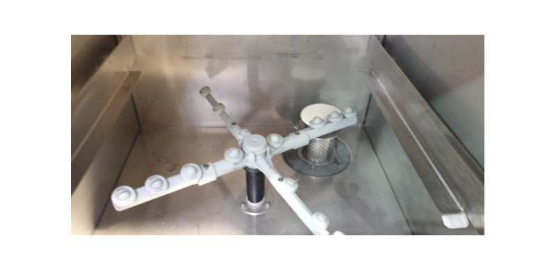 Starline XG Undercounter Glasswasher