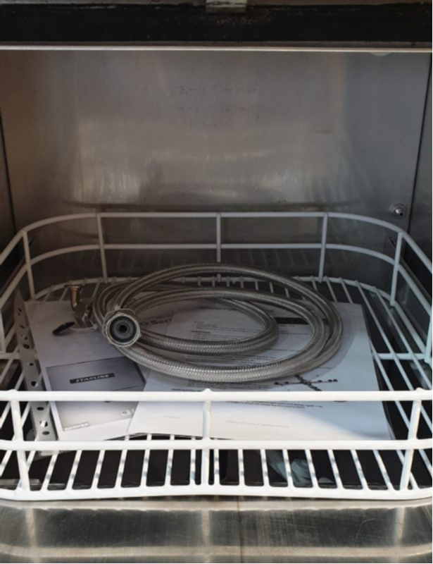 Starline XG Undercounter Glasswasher