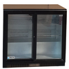 Delta ERD71 Essentials Backbar Bottle Cooler