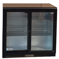 Delta ERD71 Essentials Backbar Bottle Cooler