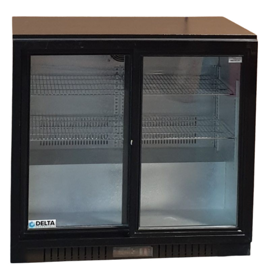 Delta ERD71 Essentials Backbar Bottle Cooler