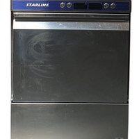 Starline XU Undercounter Dishwasher