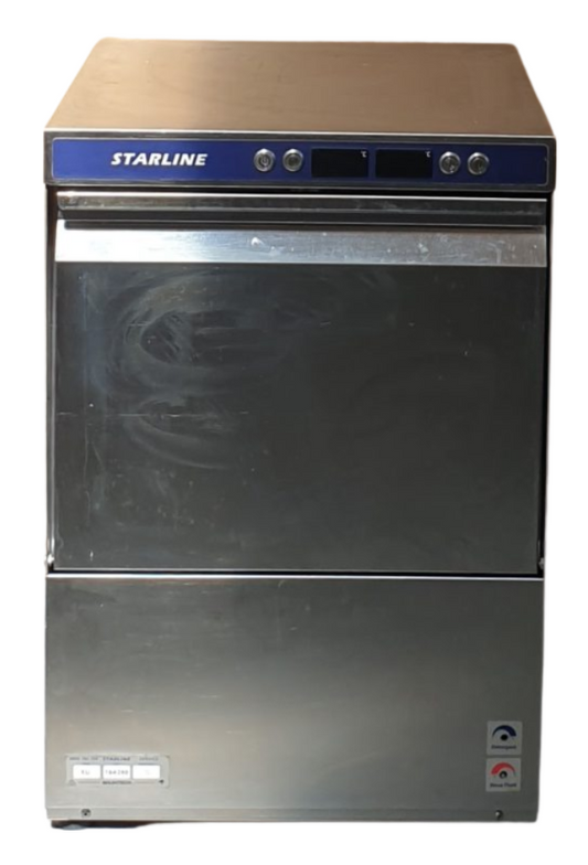Starline XU Undercounter Dishwasher