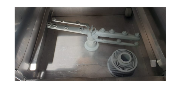 Starline XU Undercounter Dishwasher