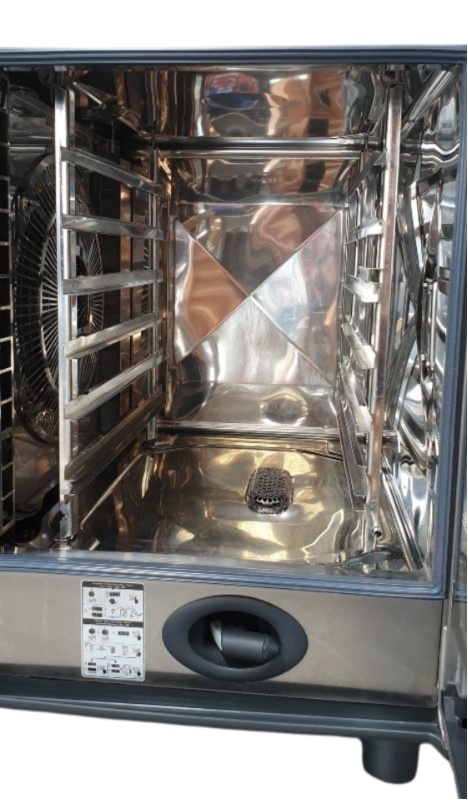 Rational CMP61 Electric Combi Oven + Stand