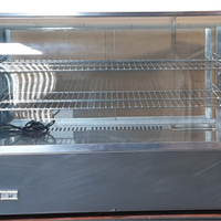 FED HTH160 Countertop Heated Display Cabinet