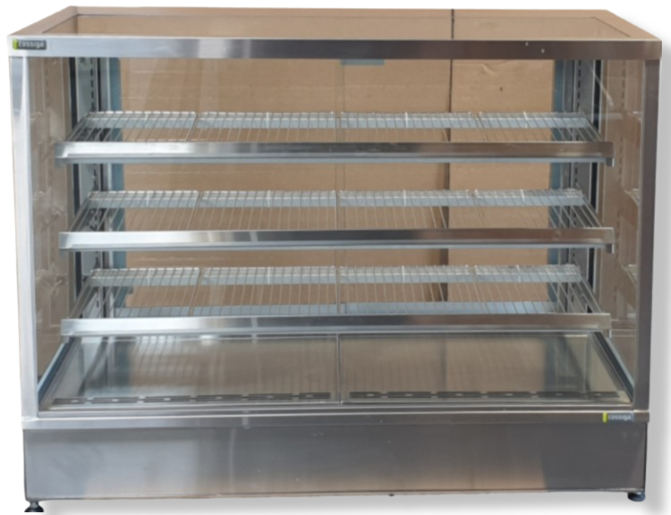 Cossiga STGHT12 Countertop Heated Display