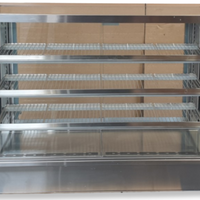 Cossiga STGHT12 Countertop Heated Display