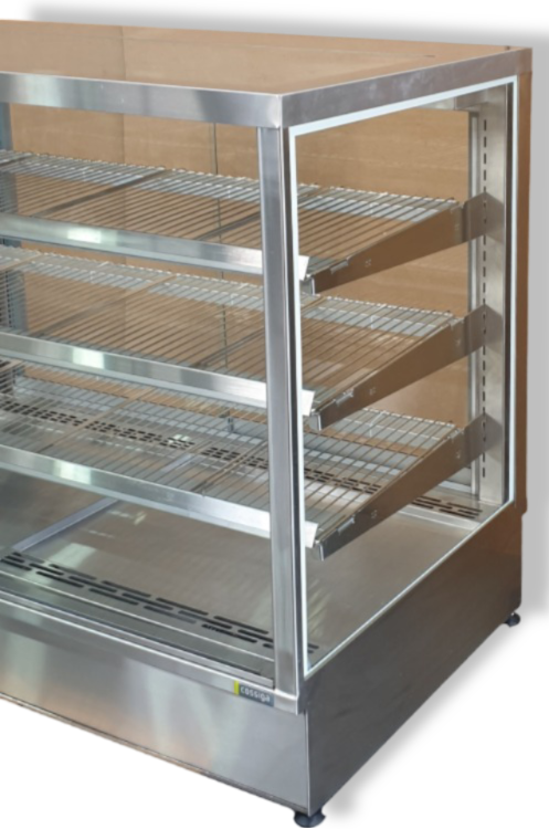 Cossiga STGHT12 Countertop Heated Display