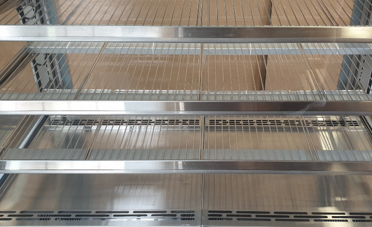 Cossiga STGHT12 Countertop Heated Display