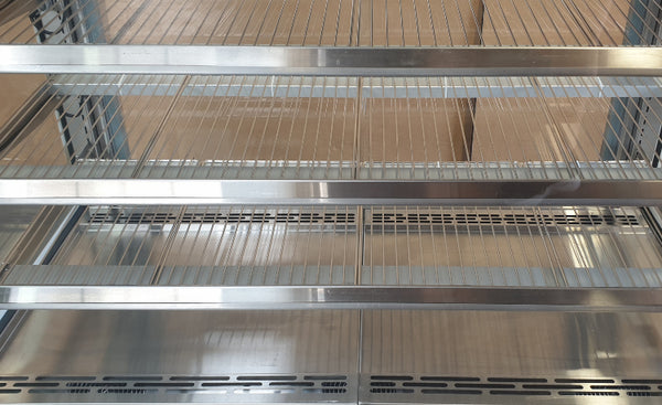 Cossiga STGHT12 Countertop Heated Display