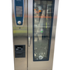 Rational SCCWE201 Combi Oven w/ 20 Tray Trolley