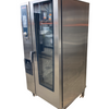 Rational SCCWE201 Combi Oven w/ 20 Tray Trolley