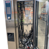 Rational SCCWE201 Combi Oven w/ 20 Tray Trolley