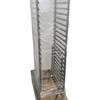 Rational SCCWE201 Combi Oven w/ 20 Tray Trolley