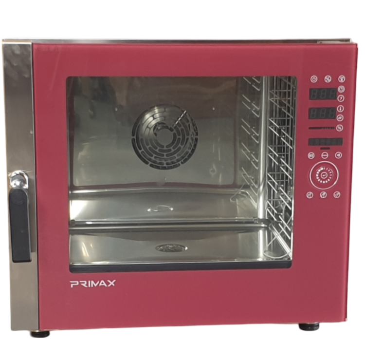 Primax PDE-106-LD/FE Combi Oven