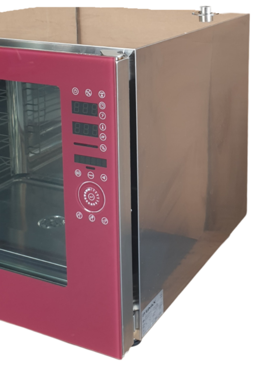 Primax PDE-106-LD/FE Combi Oven
