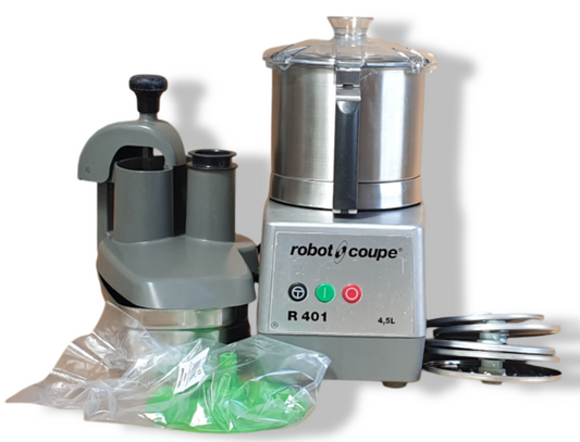 Robot Coupe R401 Food Processor