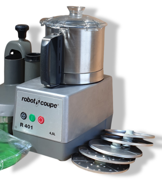 Robot Coupe R401 Food Processor