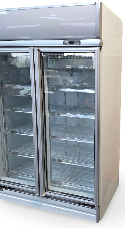 Delta RS-S2003 Upright Fridge