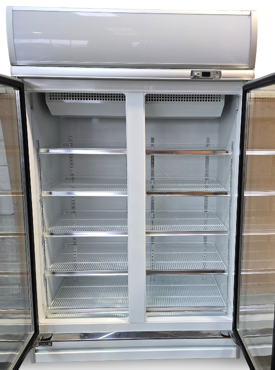 Delta RS-S2003 Upright Fridge