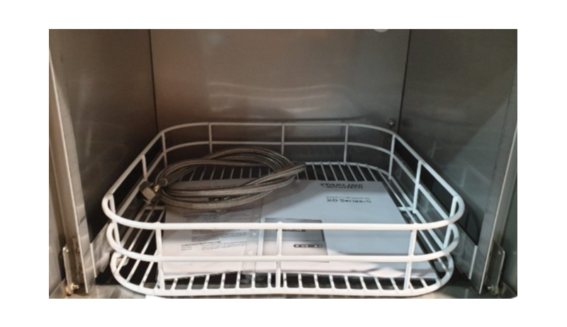 Starline XG Undercounter Glasswasher