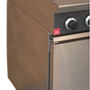 Cobra CR6D - 4 Burner Gas Range Oven