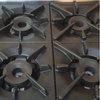 Cobra CR6D - 4 Burner Gas Range Oven