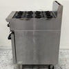 Cobra CR6D 4 Burner Gas Range Static Oven