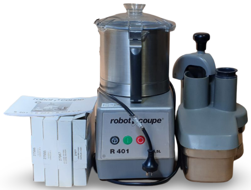 Robot Coupe R 401 A Food Processor