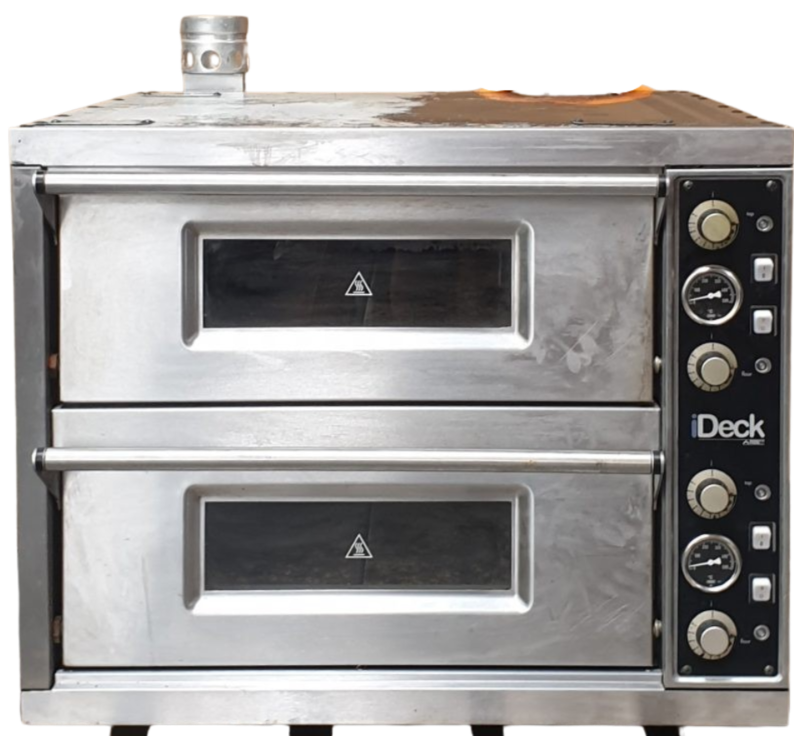Moretti Forni iDeck PD60.60 Pizza Oven