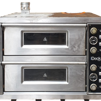 Moretti Forni iDeck PD60.60 Pizza Oven