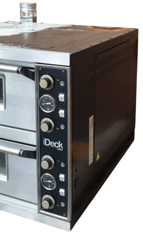 Moretti Forni iDeck PD60.60 Pizza Oven