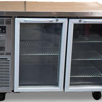 Turboair KGR12-2 Undercounter 2 Door Chiller