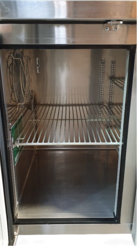 Turboair KGR12-2 Undercounter 2 Door Chiller