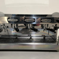 Macchiavalley COMPAC 3 Group Coffee Machine