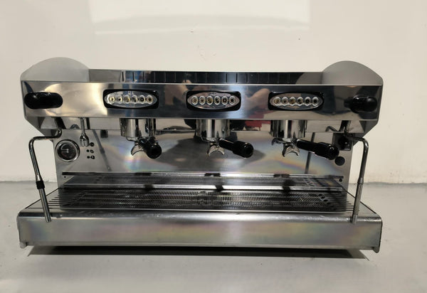 Macchiavalley COMPAC 3 Group Coffee Machine