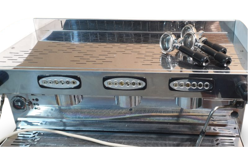 Macchia Valley COMPAC 3 Group Coffee Machine