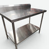 Stainless Steel Work Bench 1200mm