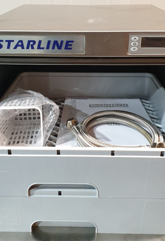 Starline GM Under Counter Glasswasher
