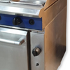 Blue Seal G506A Griddle + Gas Oven