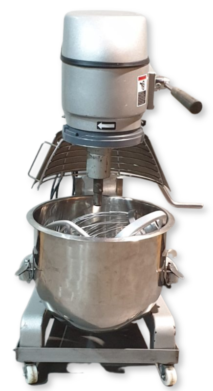 Delta JET-20I-C Planetary Mixer