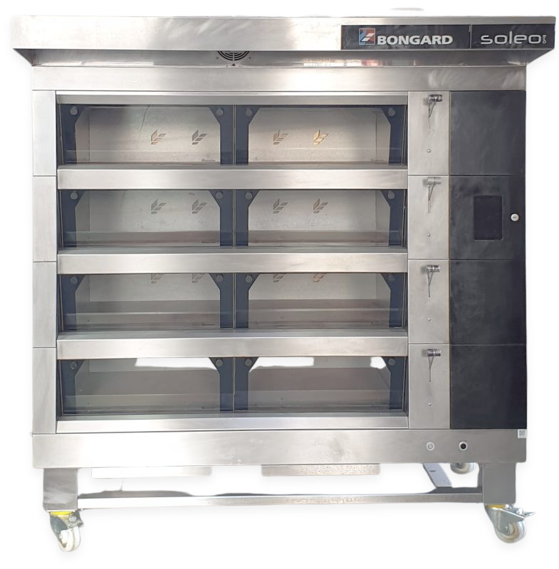 Bongard Soleo Modular Deck Oven