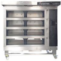 Bongard Soleo Modular Deck Oven